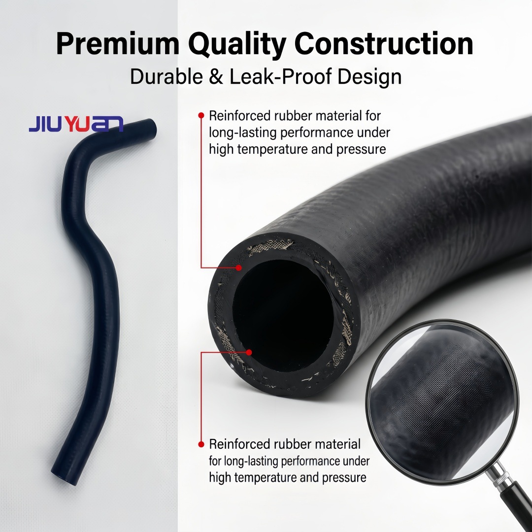 Jiuyuan 49717-7N900 Steering Power Low-Pressure Oil Hose Suitable for Sunshine N16/Sylphy B15