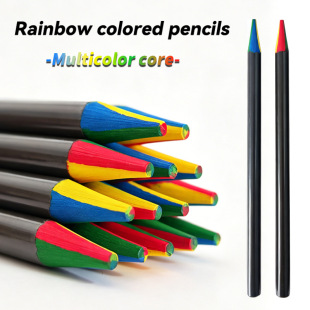 �羳ȫо���ɲ�ɫ�U�P4ɫ��ɫColor pencilsС�W���L���ʺ�P����