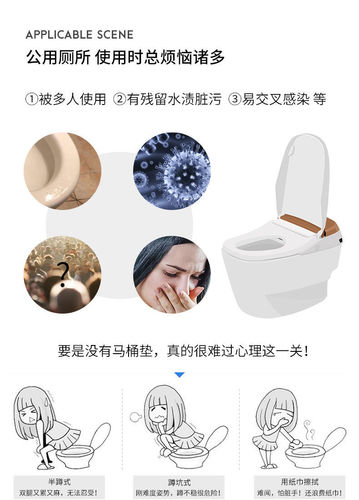 Wholesale 250 pieces of disposable toilet seat paper, hotel water-soluble toilet cover for expectant mothers, business trip and dirty isolation