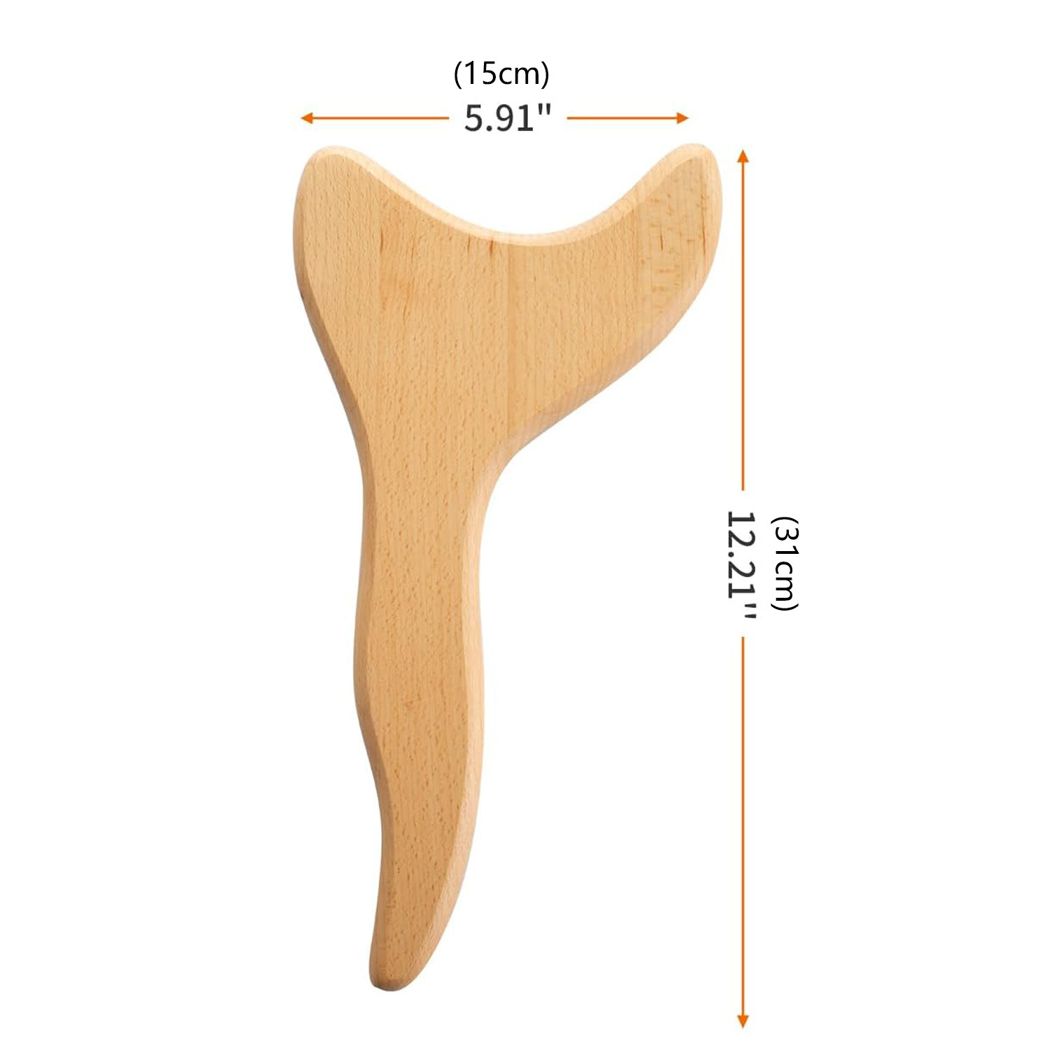 Tablero raspador tipo Y