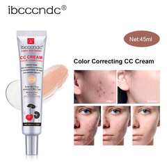 Ibcccndc積雪草隔離クリームCCクリーム化粧前底