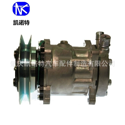 conditioning compressor, Soyutma sisteminin digər hissələri