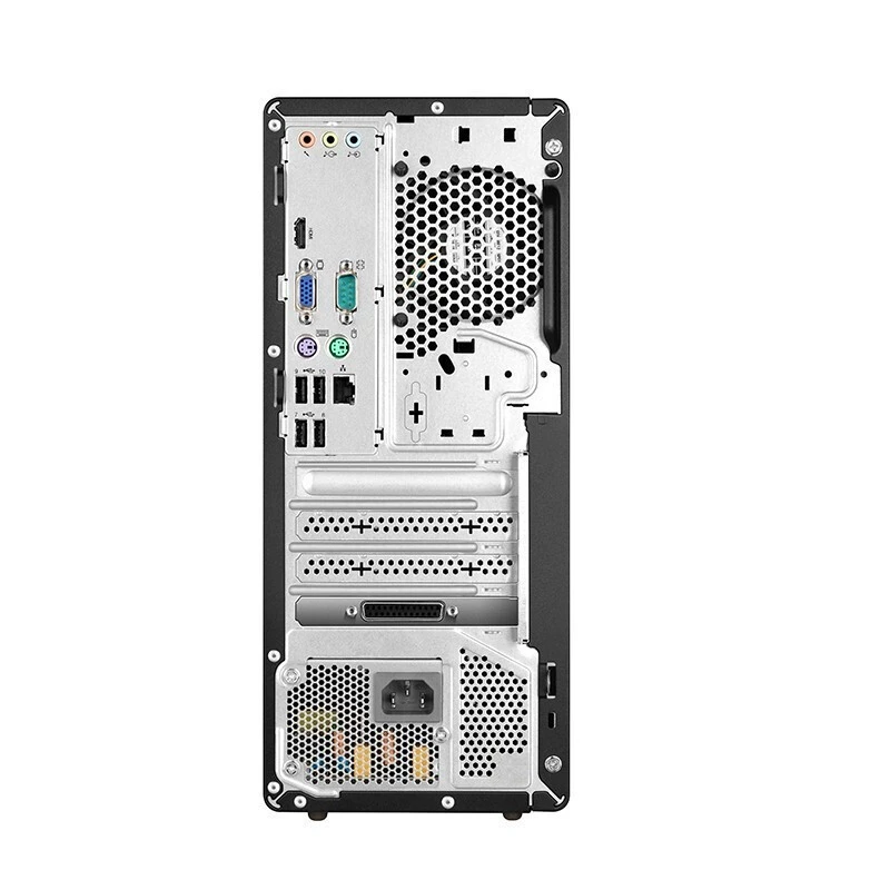 Lenovo (Lenovo) Qitian M433 10-е поколение Core i5 коммерческий настольный компьютер для офиса, полный бизнес-офисный компьютер