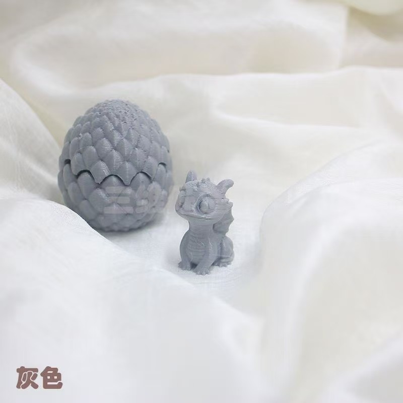 [샤오롱알 4.5CM] 퓨어실버