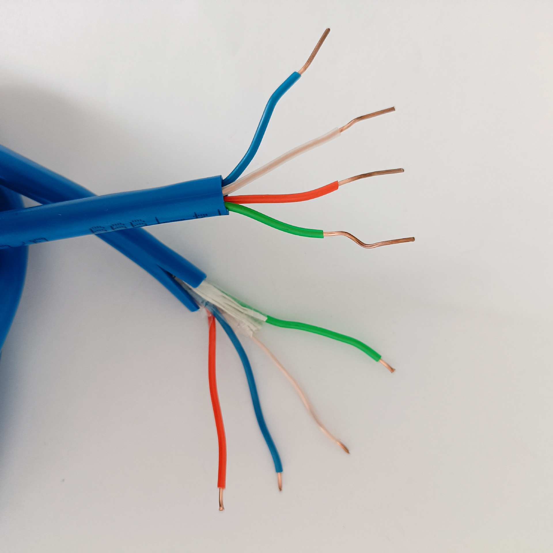 矿用铜芯MHYV1*3*1/0.97/1.13/1.38平方煤矿用通信电缆信号强国标