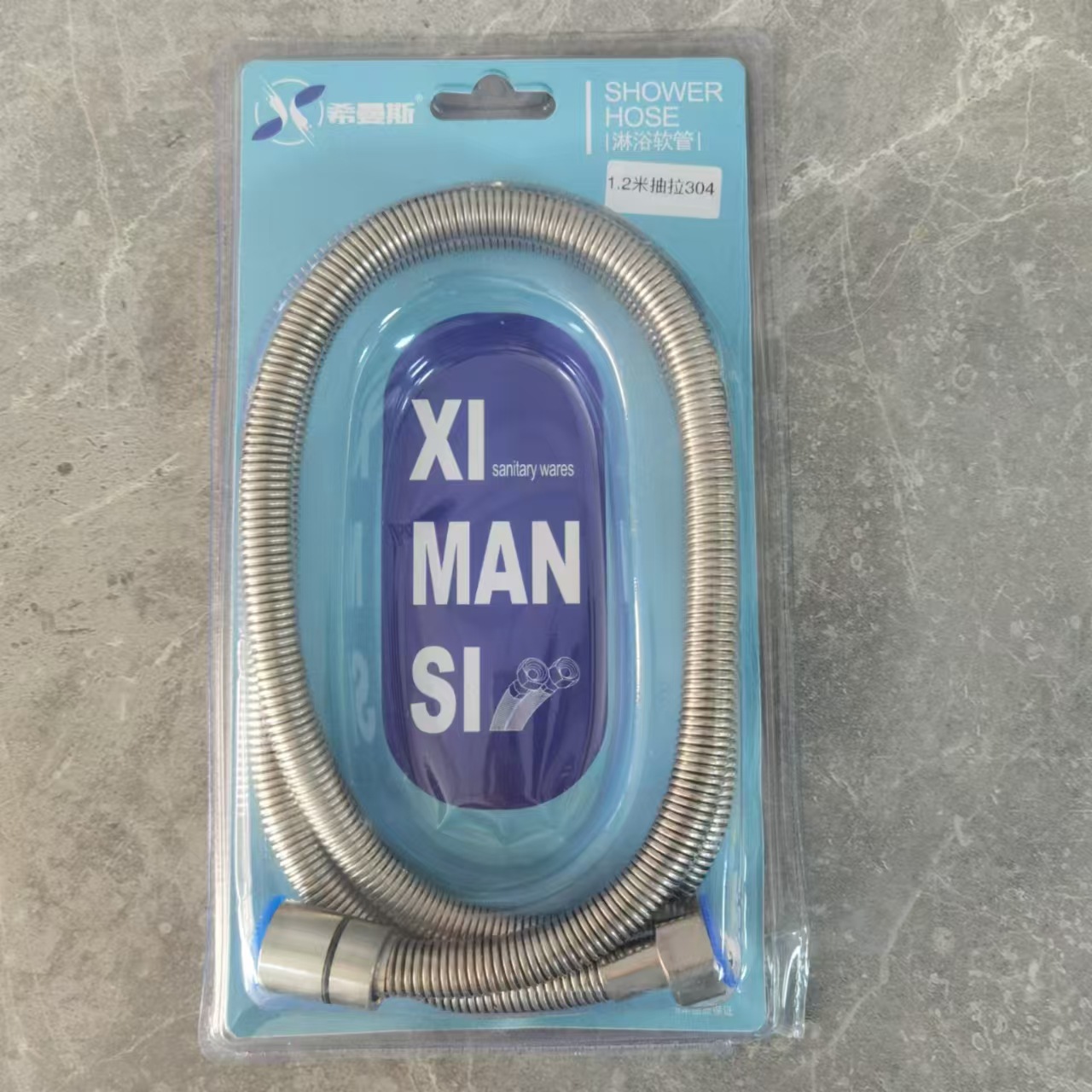 【 1.2m 】304 브러시 암호화【304 너트】【인출형 내부 튜브】