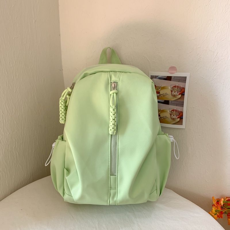 Mochila de viaje para niñas, escolares de primaria para viajar, mochila de viaje para niños multicapa, mochila de carga ligera