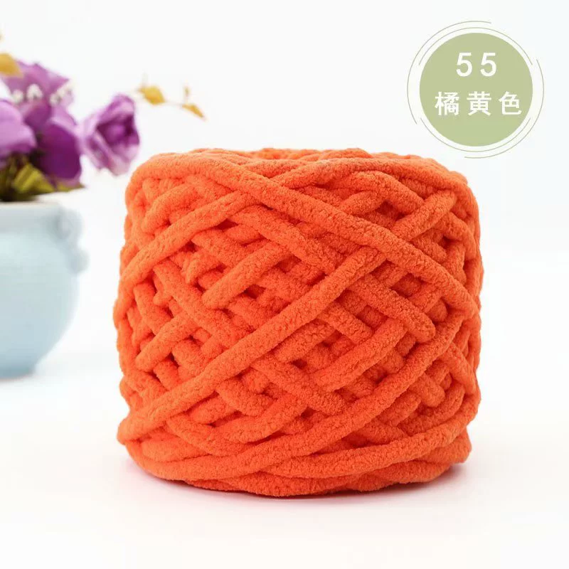 Woolen woven slippers, scarf, hat