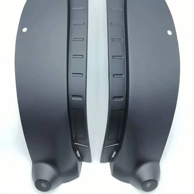 a generation, Mudguard