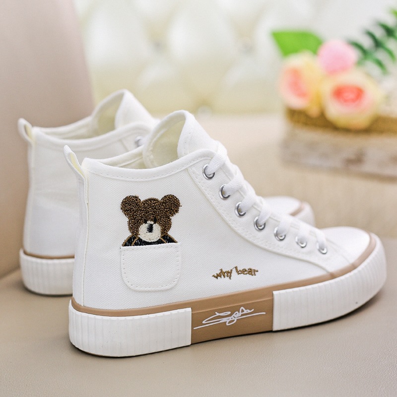 Canvas Shoes 8