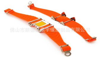 실리콘 4-치아 스틸 네일 크램폰