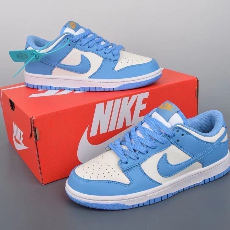 덩크 노스캐롤라이나 블루 [새해 핫 스타일 즉시 발송]