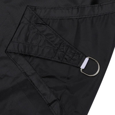 Çadırlar Canopy Waterproof - black-2x-5-m-rectangular-quadrilateral