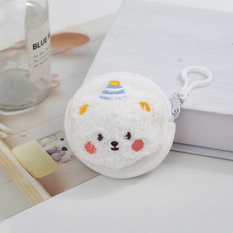 Cartoon wallet, bag decoration, DIY
