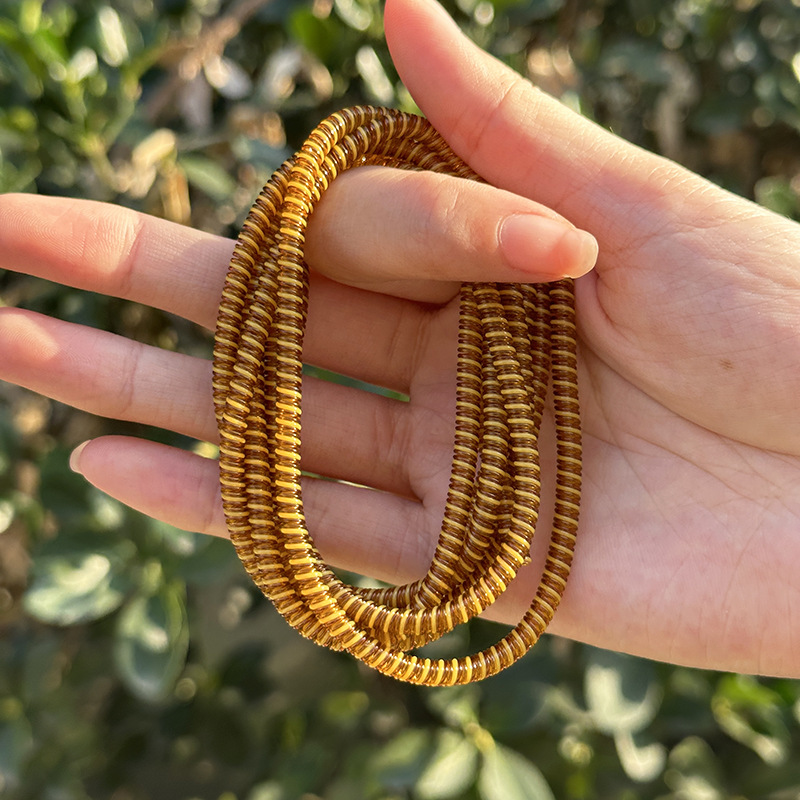 3 colors, size 4, 1.4m