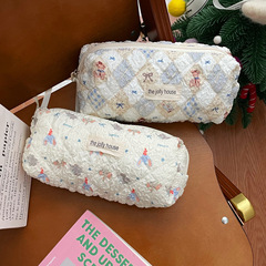 笔袋高颜值ins风文具盒韩系新款初中小学女生文具袋铅笔袋大容量