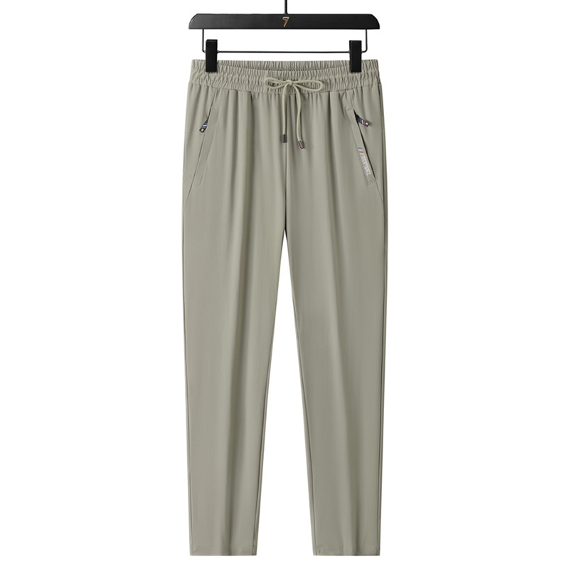 8819 카키 플랫 입