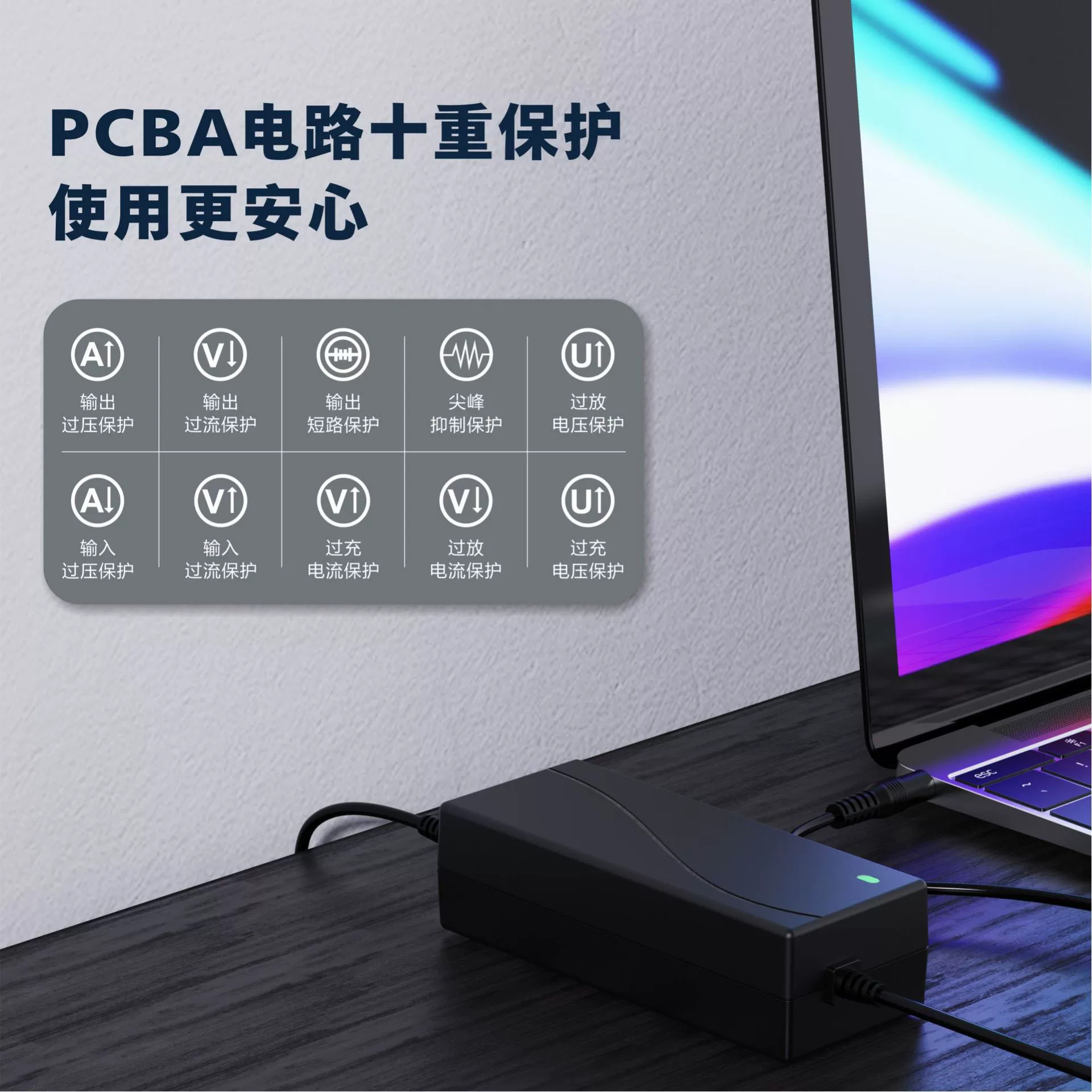 Power adapters, 12v, 24v, 24v