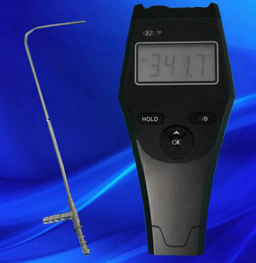 微差压测试仪/微压差计 型号:BJ67-TP101  库号：M332617