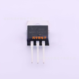 MBR1545CT TO-220 45V15AФ�ػ����O�� �P�ܿƼ�������ԭ�b�F؛
