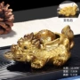 喷水精品变色宠物金蟾