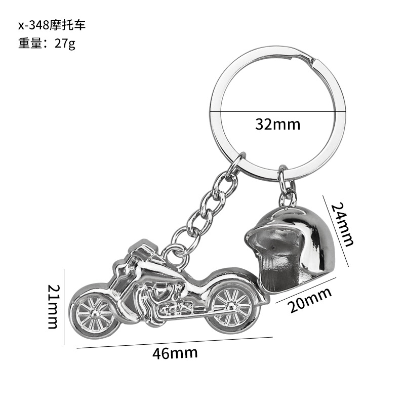Helmet motorcycle X-348