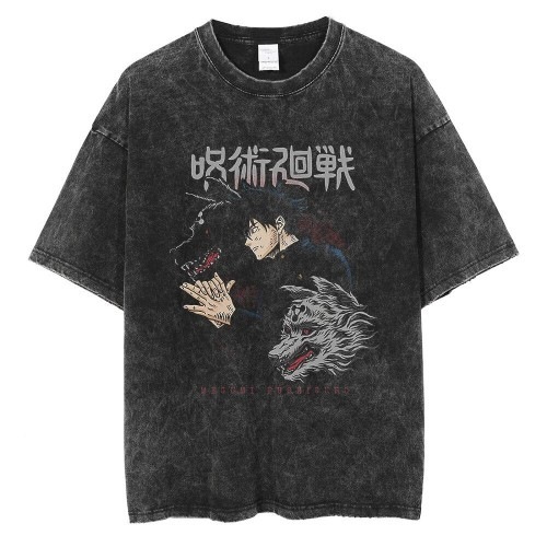アニメ水洗いtシャツコレクション|undefined