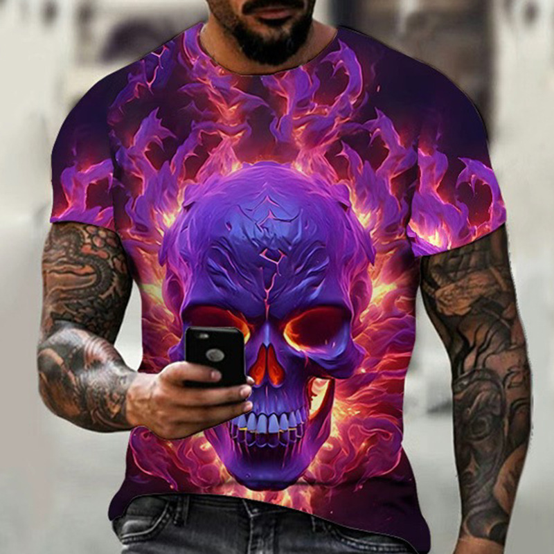 外国貿易昇華プリント半袖ユースルーズタイプ速乾性通気性吸汗性デジタルプリントTシャツメーカー供給|undefined
