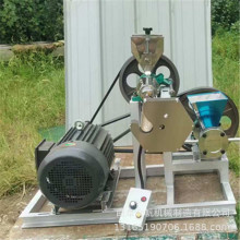 电动杂粮爆米花机 摆摊食品大米膨化机 面粉香酥果粽子机