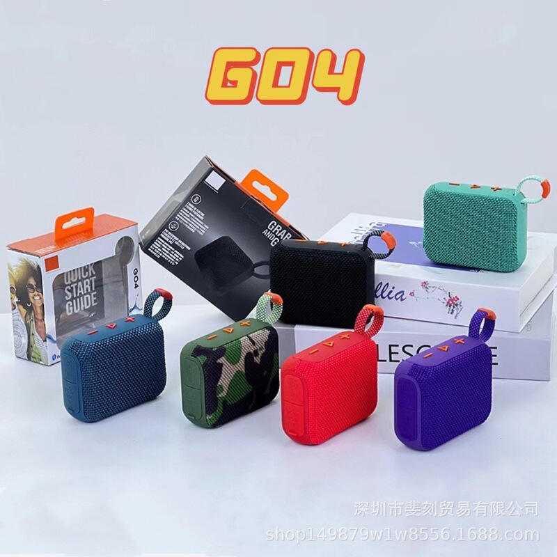国境を越えた電気商GO4無線bluetoothスピーカー音楽brics四世代ミニ音響屋外携帯型サブウーファー|undefined