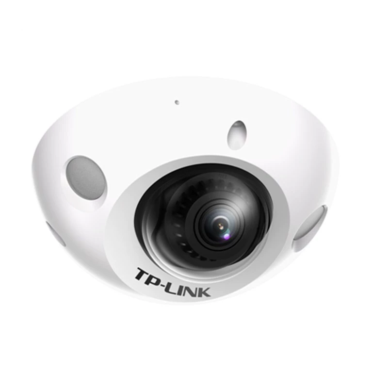 TP-LINK проводная камера POE домашняя внутренняя сфера коммерческая удаленная камера мобильного телефона HD умная магазин электроэнергия