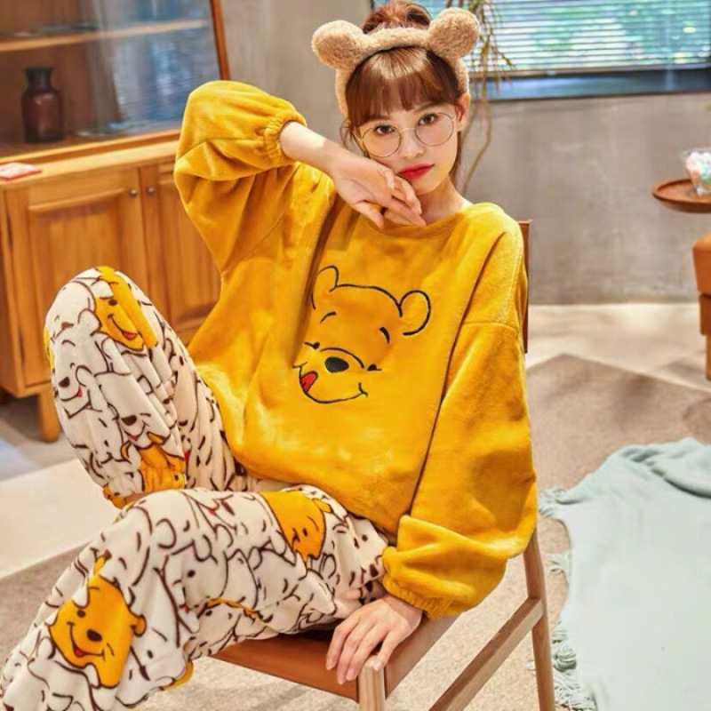 5621-35 # 노란 곰돌이 푸