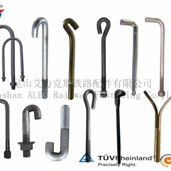 Q235地脚螺栓厂家预埋螺杆生产工厂