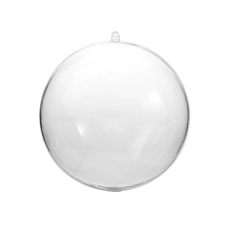 Transparent acrylic jewelry, pack