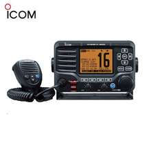 ԭ�b�ձ�����ĽIC-M506�����ֳ�̨���d�����lVHF/AIS�����̨