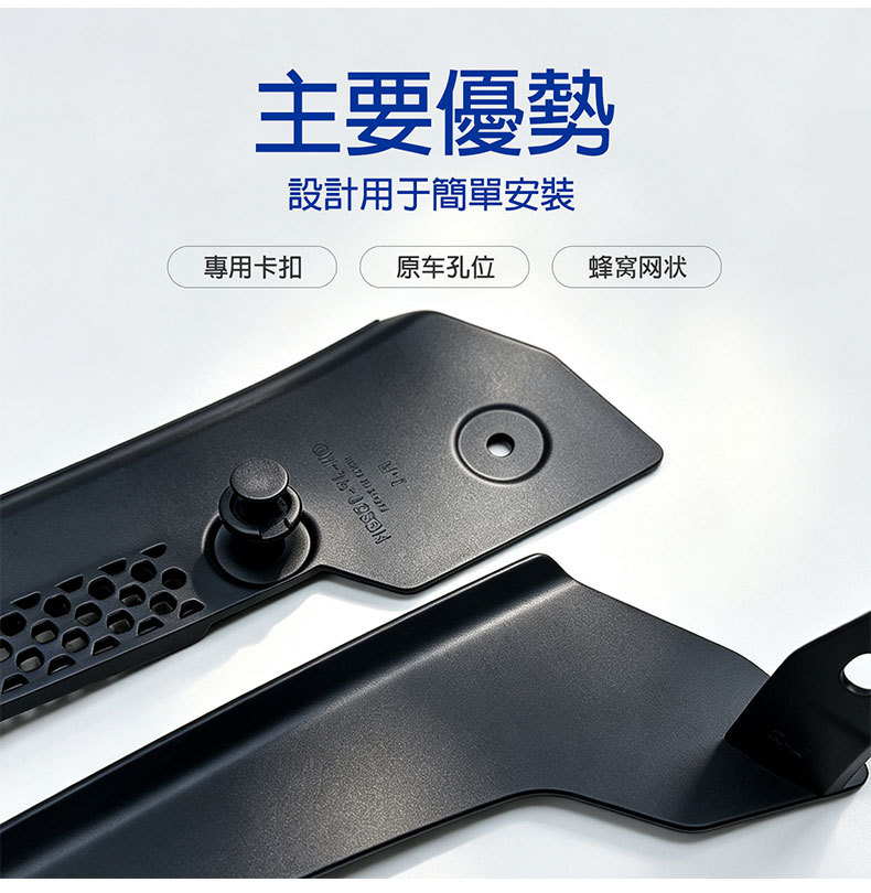 In-stock, ready-to-ship car mudguards, suitable for Honda Civic CIVIC/FL5/Type-R, designed to protect against debris