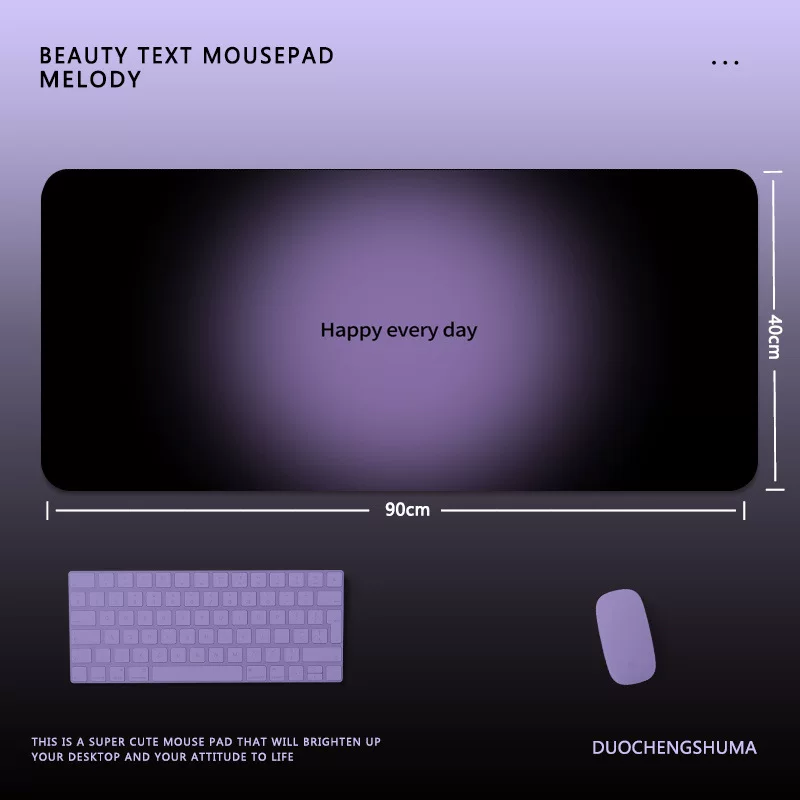 Minimalistic big gaming mouse, high-quality style, gradient, internet celebrity