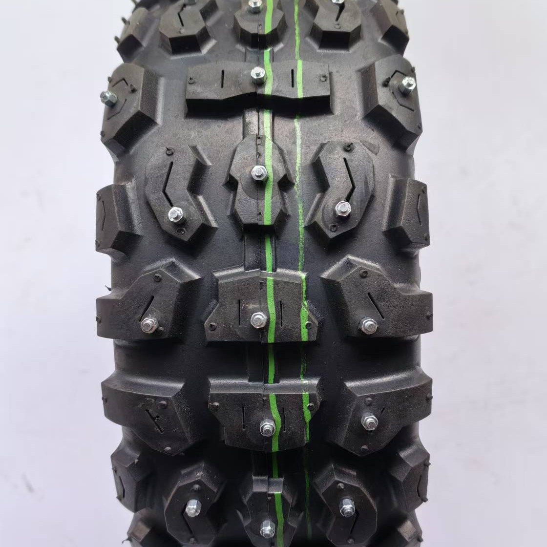 cst正新电动滑板车雪地轮胎的钉子胎90/65-6.5真空胎内胎cst正新