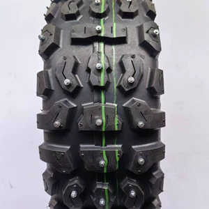 Cst is new electric scooter snow tire nail tire 90/65-6.5 vacuum tire inner tube cst is new
