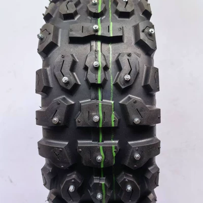 Cst is new electric scooter snow tire nail tire 90/65-6.5 vacuum tire inner tube cst is new