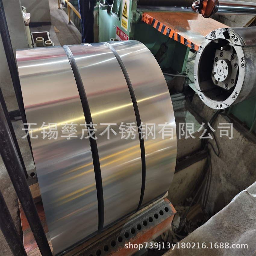 201不锈钢钢带 J1现货销售钢带 J4高铜不锈钢带 抛光不锈钢带销售