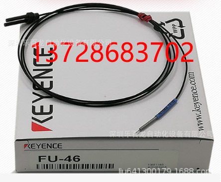 基恩士光纤传感器单元 FU-46 FU-45X FU-47TZ FU-48U FU-49U 原装