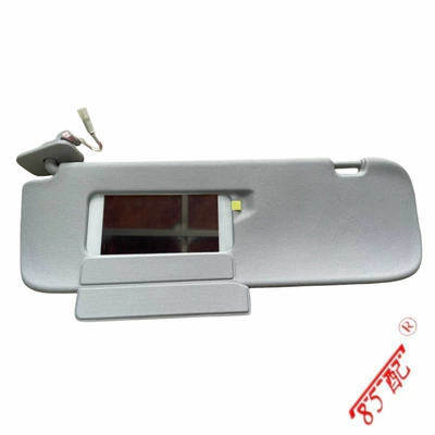 Sun visor rearview mirror 149040631D for Tesla