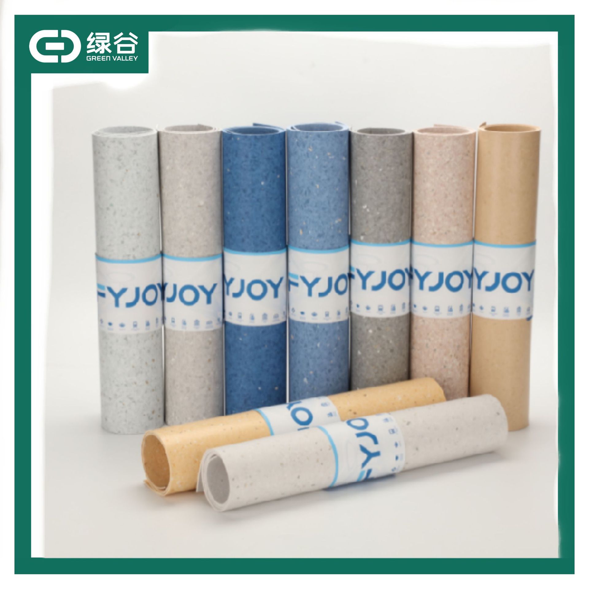 同质透心PVC地板 阻燃防静电防滑耐磨PVC商用塑胶地板