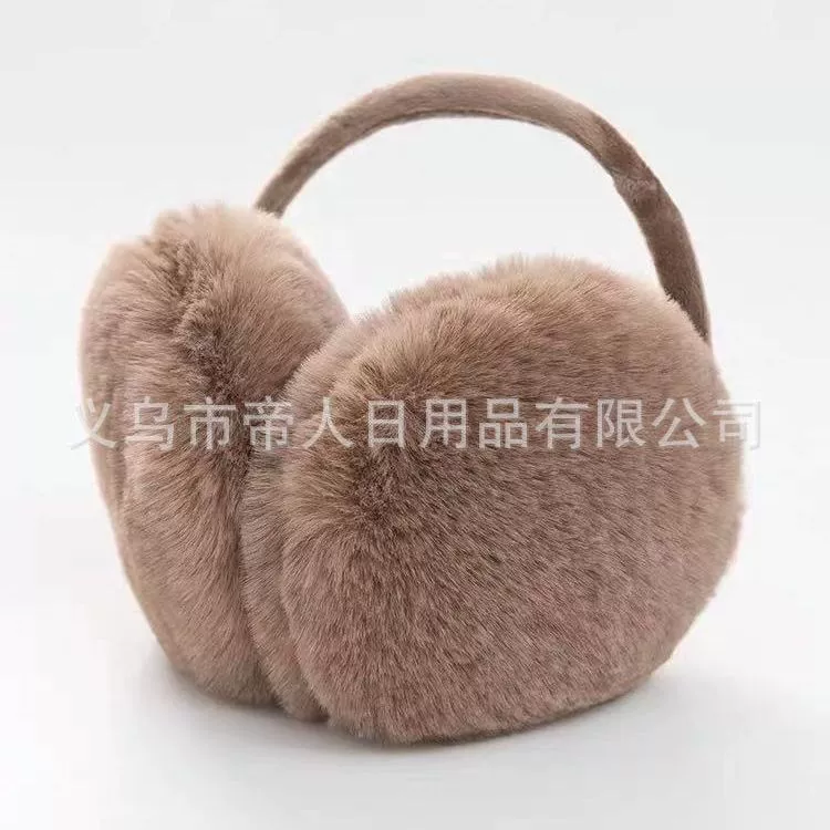 Keep warm headphones, earmuffs, winter shoulder bag