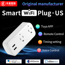 US Tuya WIFI Plug Homekit Alexa Google Home Amazon ZigBee