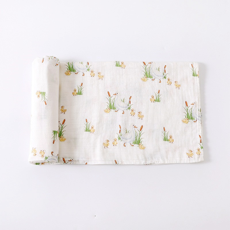 Pañuelo de gasa para recién nacidos, manta de bebé de algodón de bambú transpirable, bufanda de bebé, sala de partos, toalla cuadrada grande, manta