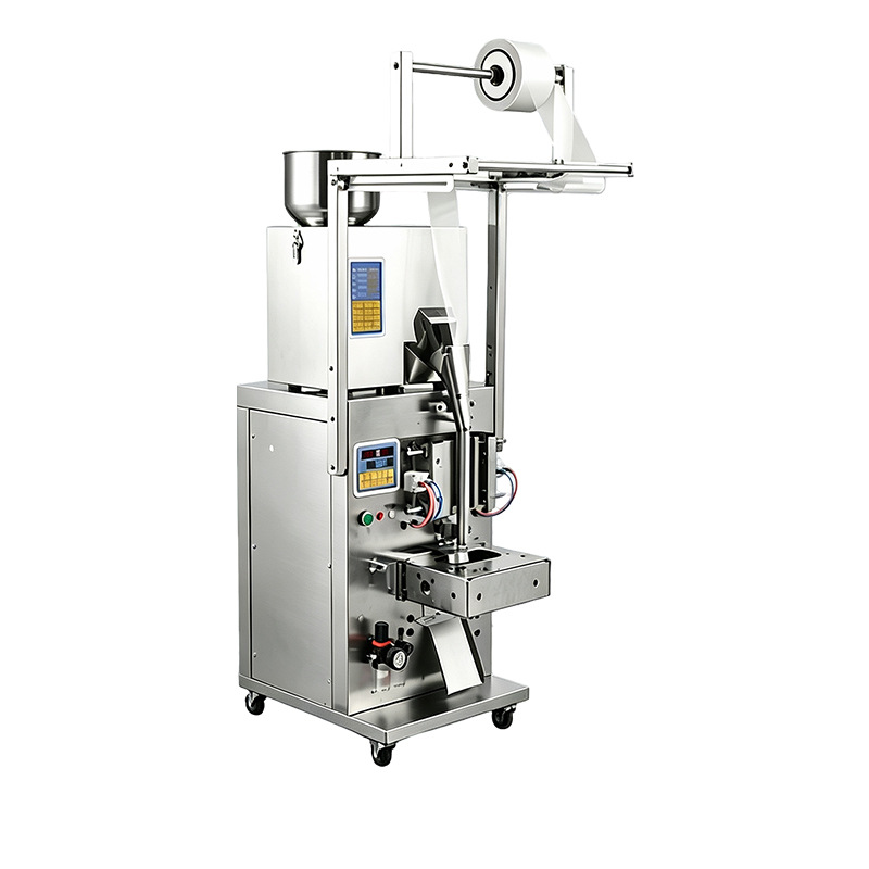 Máquina automática de dispensación de polvo de gránulos de pasta líquida Weipai Máquina de envasado de hardware de té de arroz Máquina de llenado cuantitativa image 6