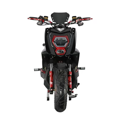 Foreign trade export TTX Elektrikli motosikletlər