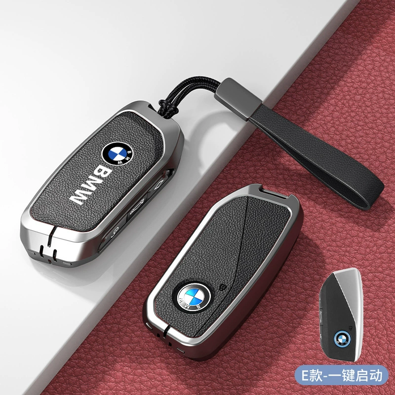 Подходит для кожаного кейса BMW 5 серии 3 серии 1 серии X2 X4 X5 X6 X7 Blade 530 Shell 525 все включено